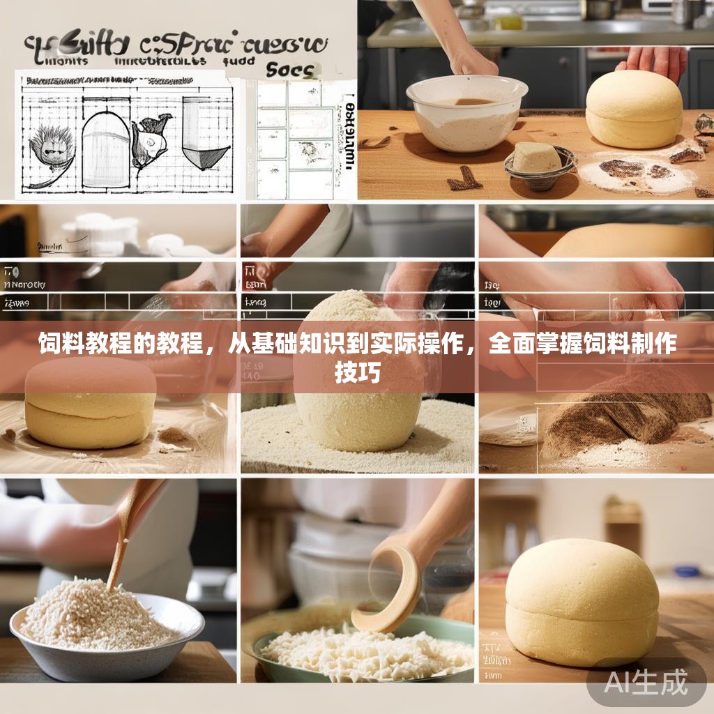 饲料教程的教程，从基础知识到实际操作，全面掌握饲料制作技巧