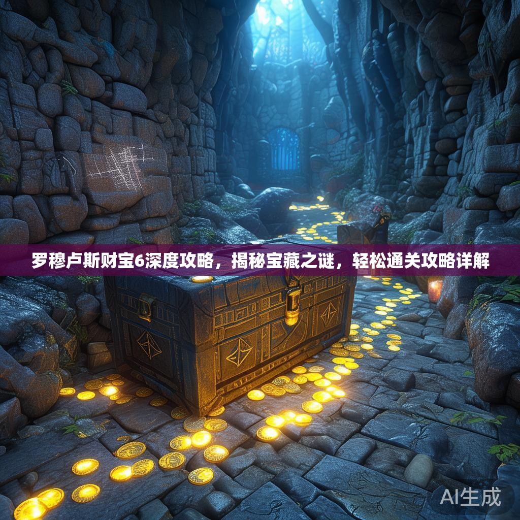 罗穆卢斯财宝6深度攻略，揭秘宝藏之谜，轻松通关攻略详解