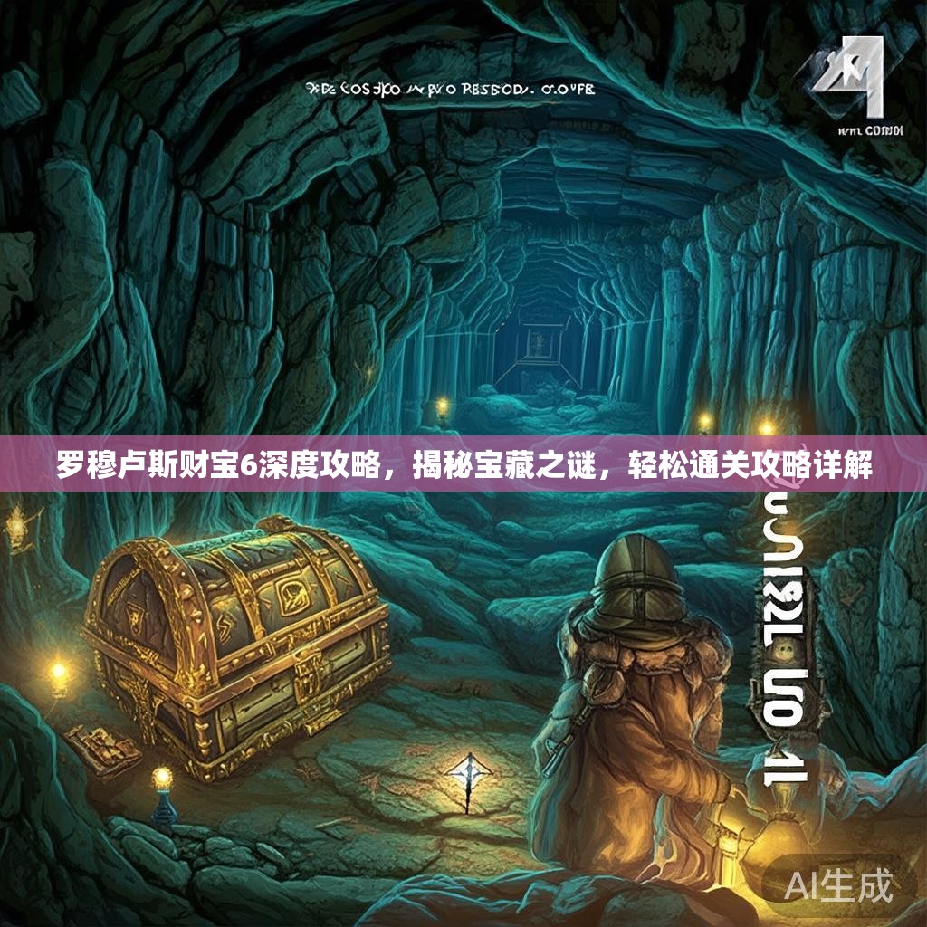 罗穆卢斯财宝6深度攻略，揭秘宝藏之谜，轻松通关攻略详解
