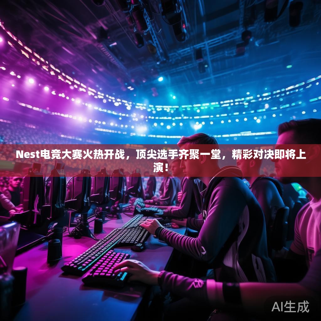 Nest电竞大赛火热开战，顶尖选手齐聚一堂，精彩对决即将上演！