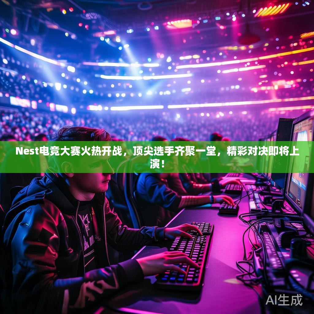 Nest电竞大赛火热开战，顶尖选手齐聚一堂，精彩对决即将上演！