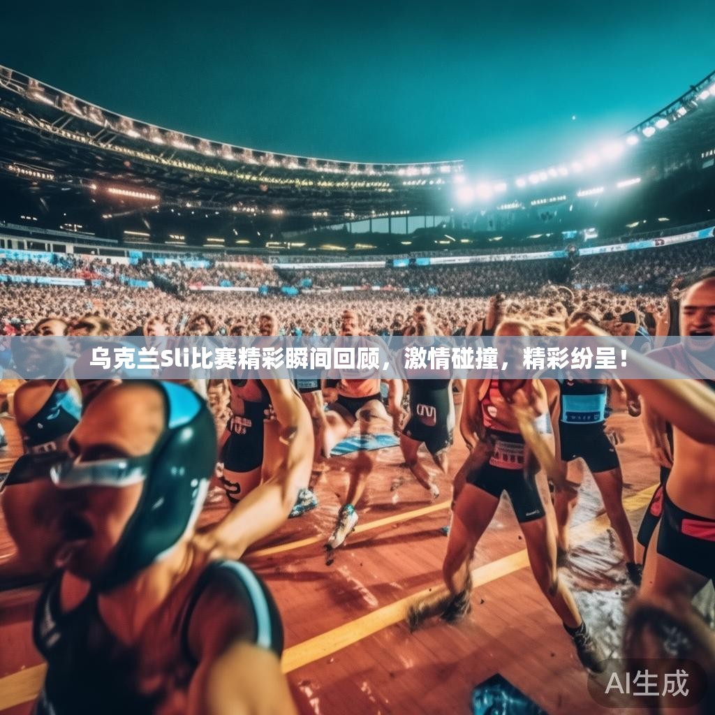 乌克兰Sli比赛精彩瞬间回顾，激情碰撞，精彩纷呈！