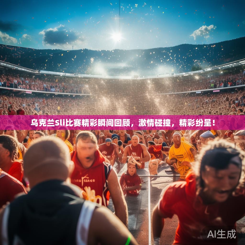 乌克兰Sli比赛精彩瞬间回顾，激情碰撞，精彩纷呈！