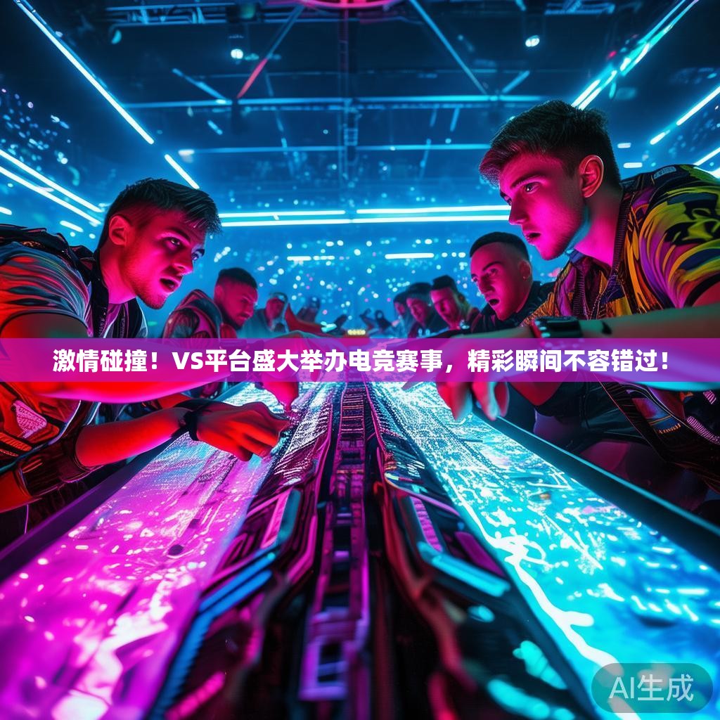 激情碰撞！VS平台盛大举办电竞赛事，精彩瞬间不容错过！