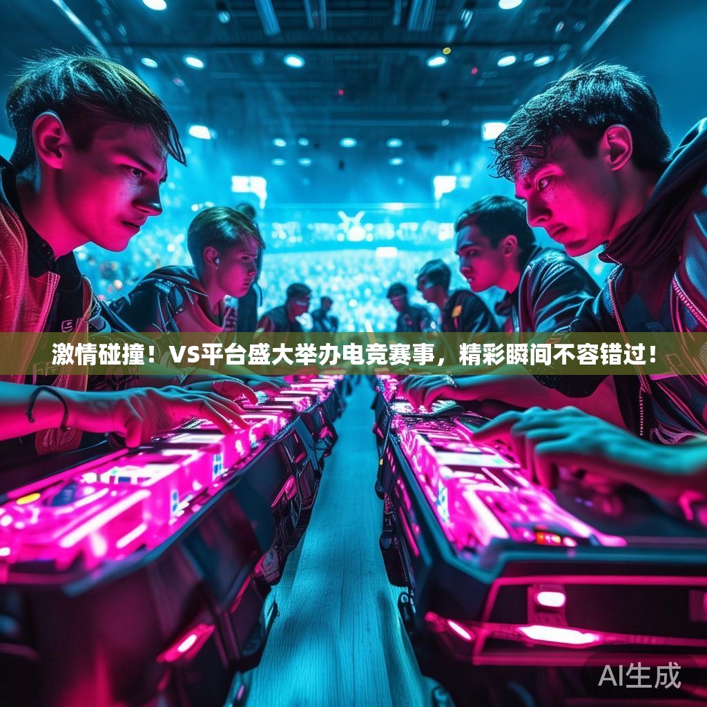 激情碰撞！VS平台盛大举办电竞赛事，精彩瞬间不容错过！