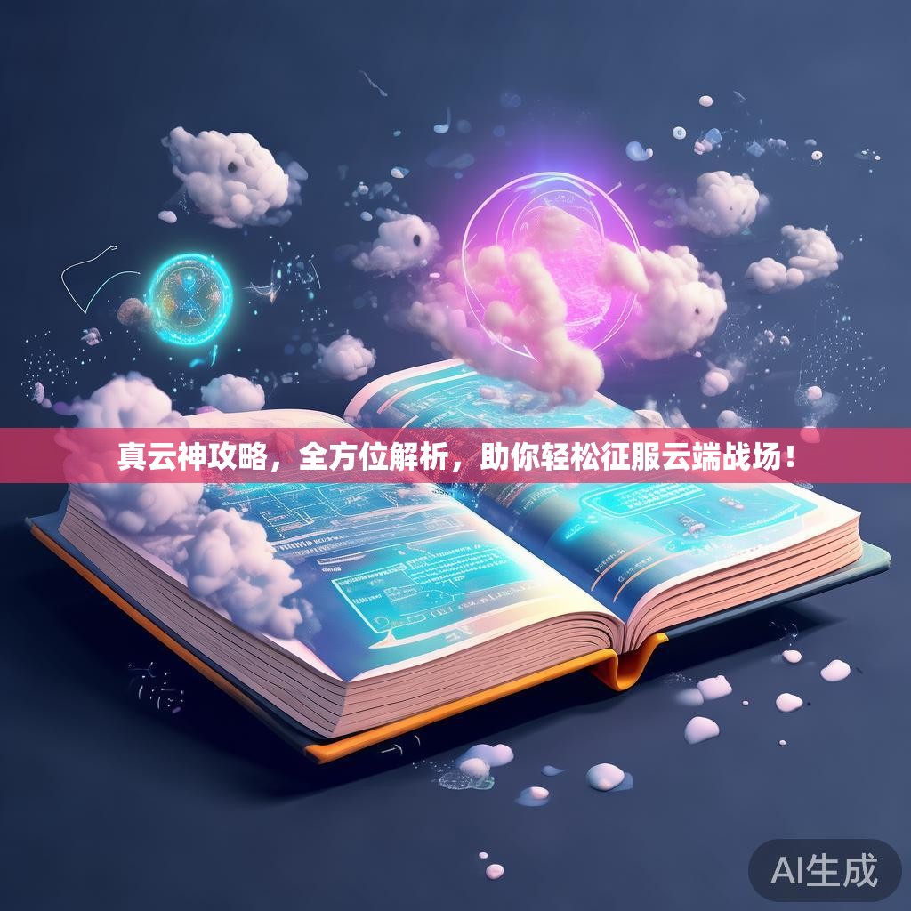真云神攻略，全方位解析，助你轻松征服云端战场！