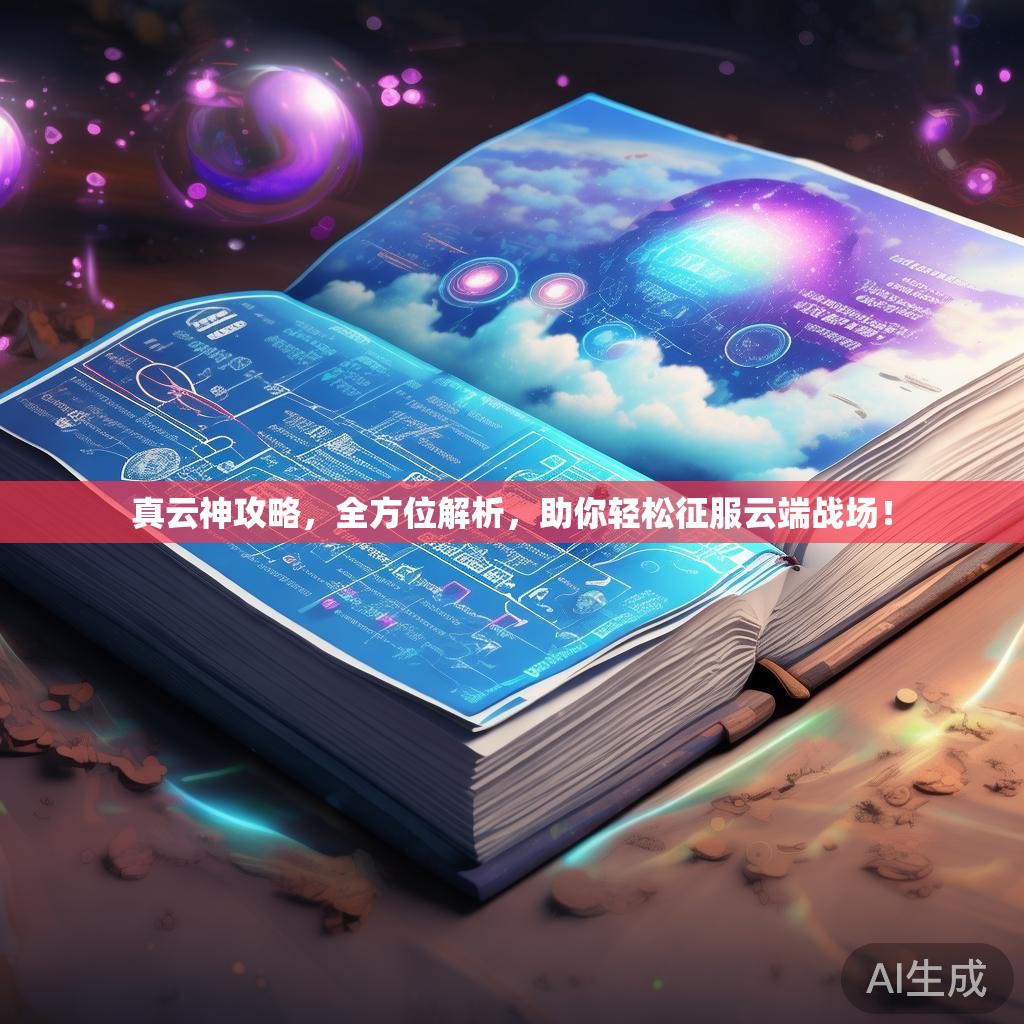 真云神攻略，全方位解析，助你轻松征服云端战场！