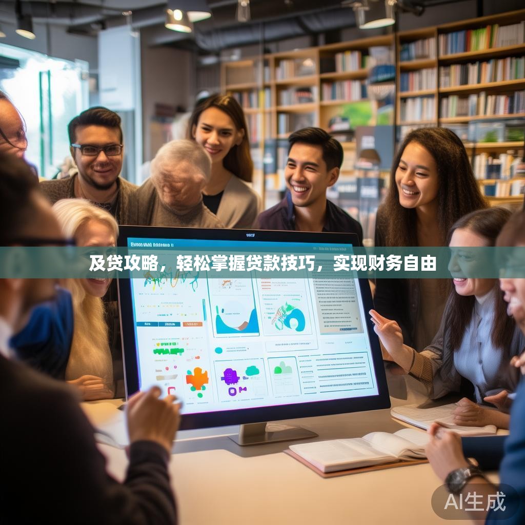 及贷攻略,轻松掌握贷款技巧,实现财务自由 及贷攻略,轻松掌握贷款技巧,实现财务自由