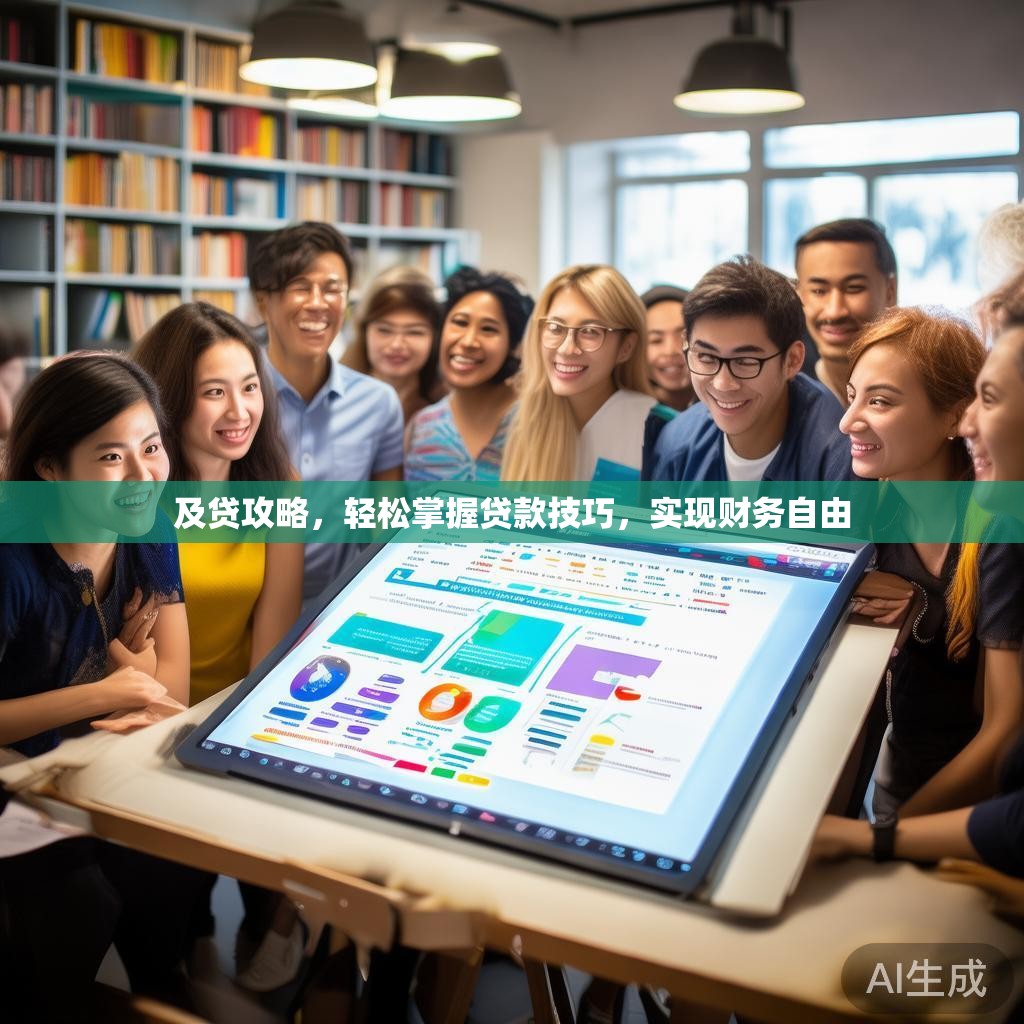 及贷攻略,轻松掌握贷款技巧,实现财务自由 及贷攻略,轻松掌握贷款技巧,实现财务自由