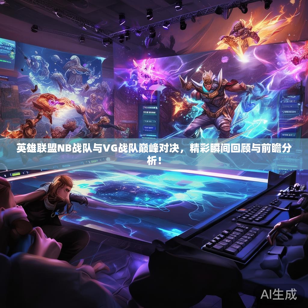英雄联盟NB战队与VG战队巅峰对决，精彩瞬间回顾与前瞻分析！