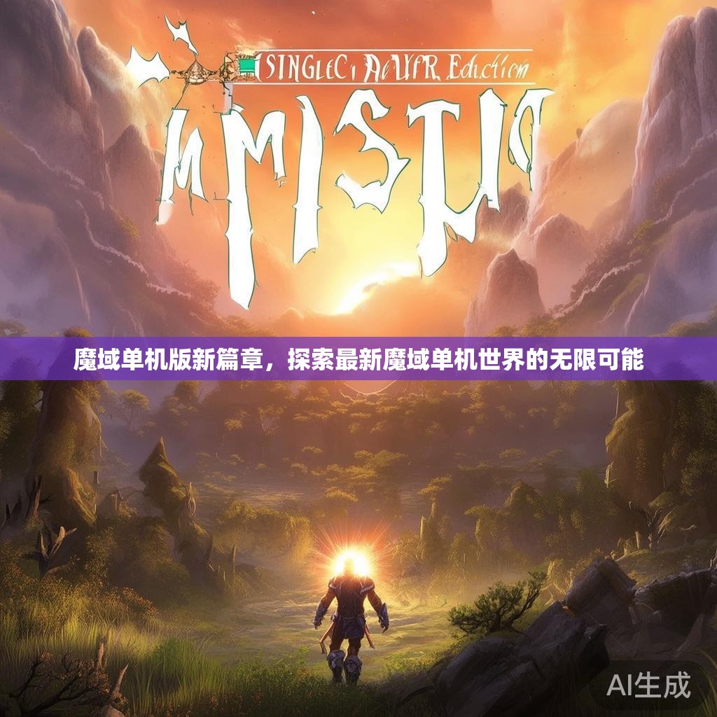 魔域单机版新篇章，探索最新魔域单机世界的无限可能