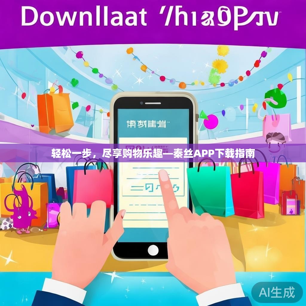 轻松一步，尽享购物乐趣—秦丝APP下载指南