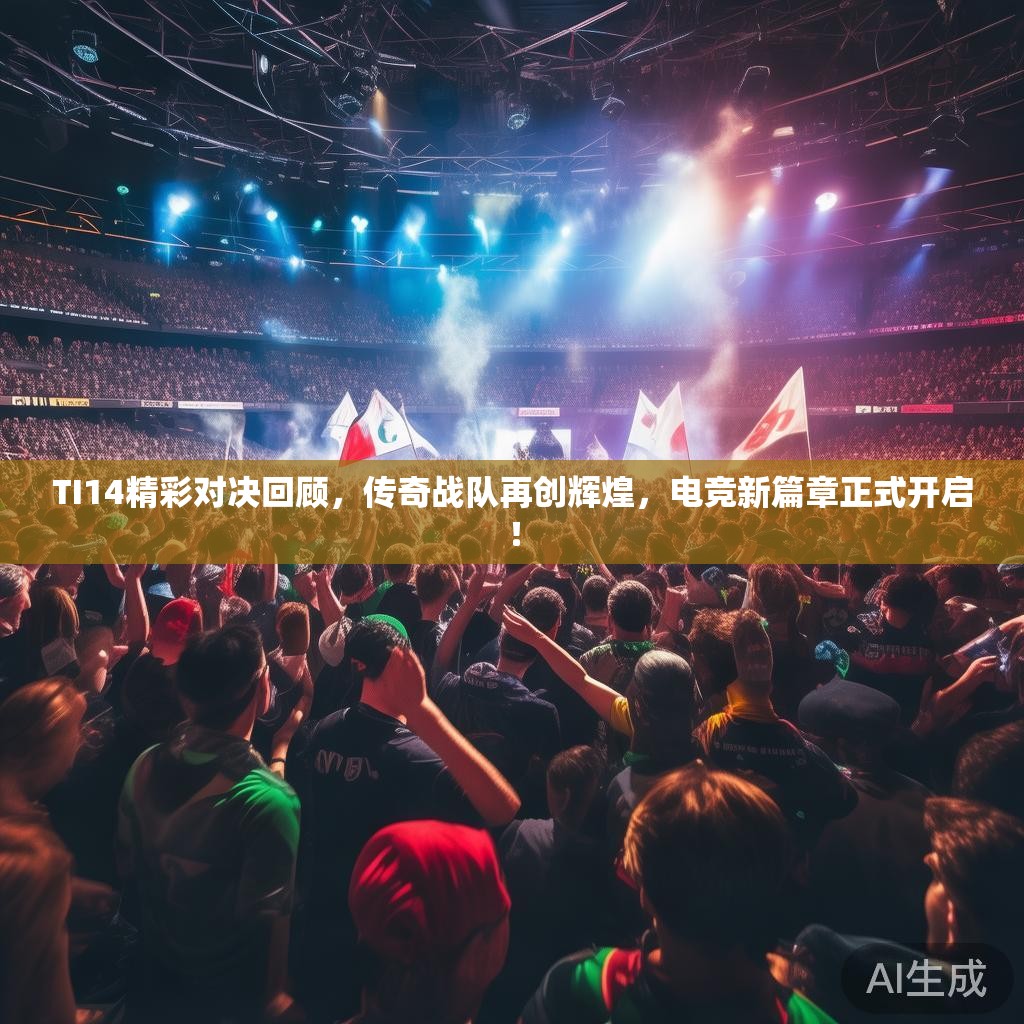 TI14精彩对决回顾，传奇战队再创辉煌，电竞新篇章正式开启！
