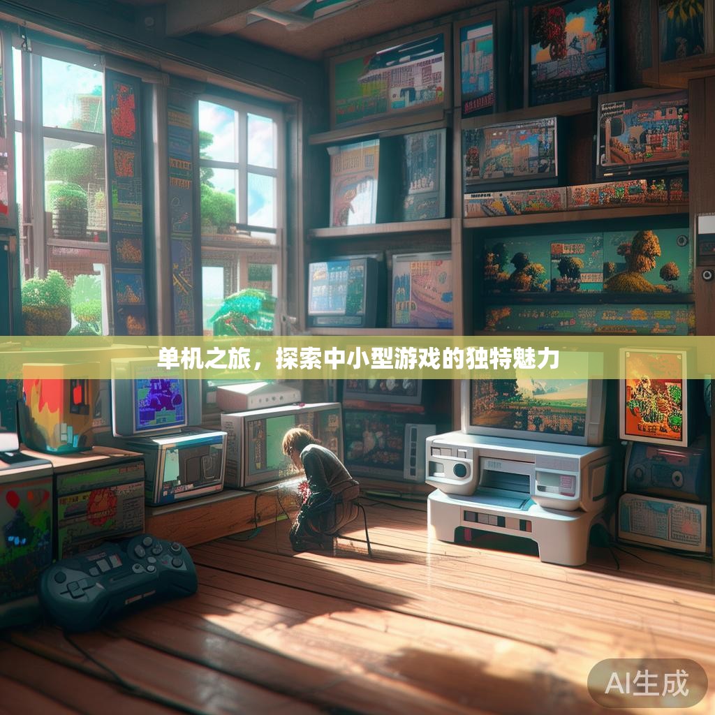 单机之旅，探索中小型游戏的独特魅力