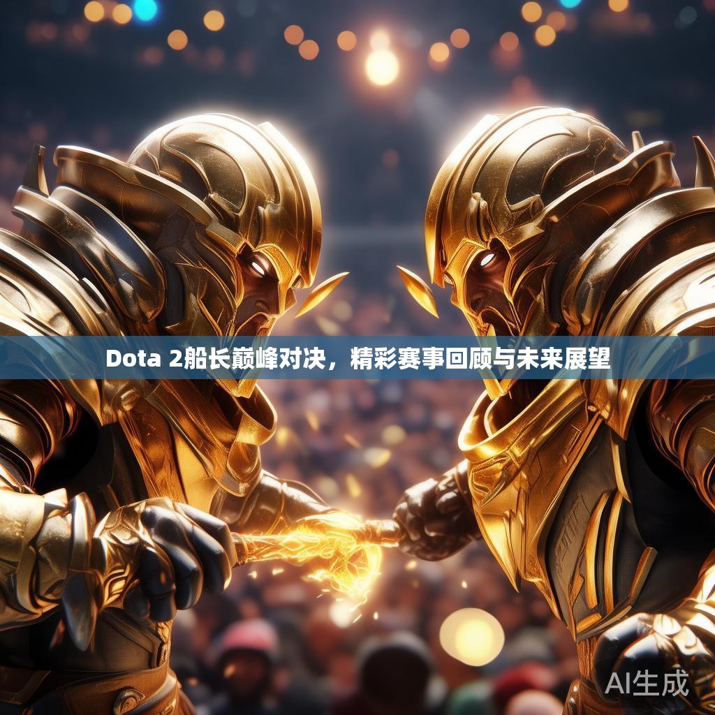Dota 2船长巅峰对决，精彩赛事回顾与未来展望