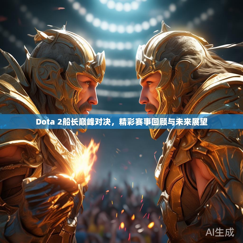 Dota 2船长巅峰对决，精彩赛事回顾与未来展望