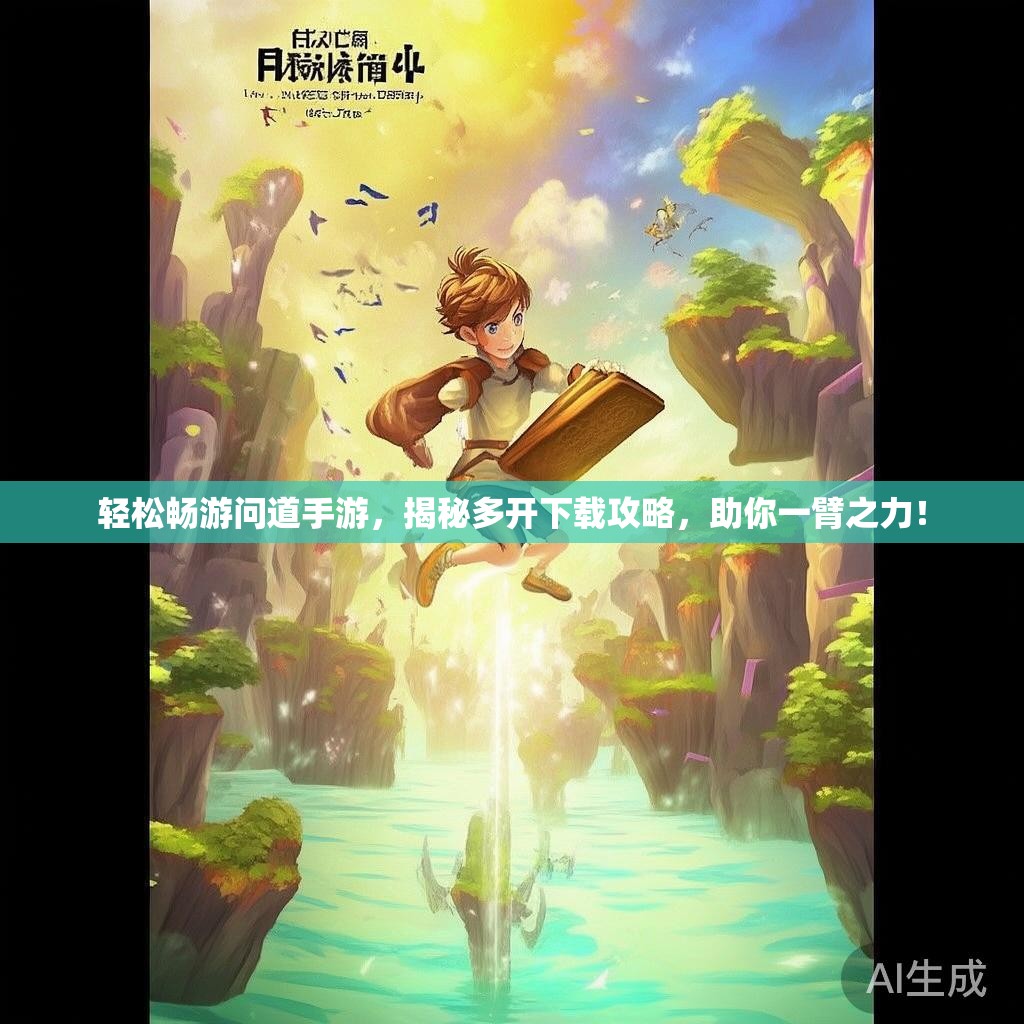 轻松畅游问道手游，揭秘多开下载攻略，助你一臂之力！