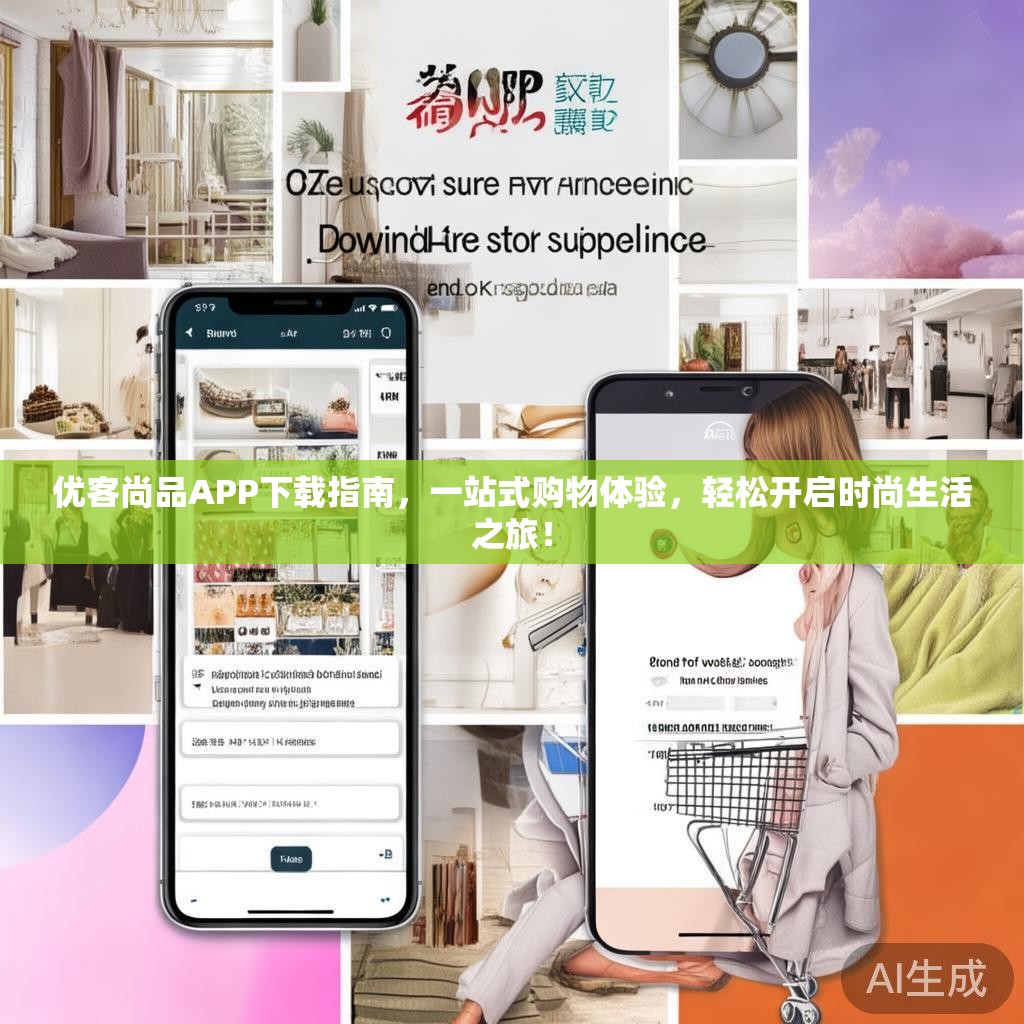 优客尚品APP下载指南，一站式购物体验，轻松开启时尚生活之旅！