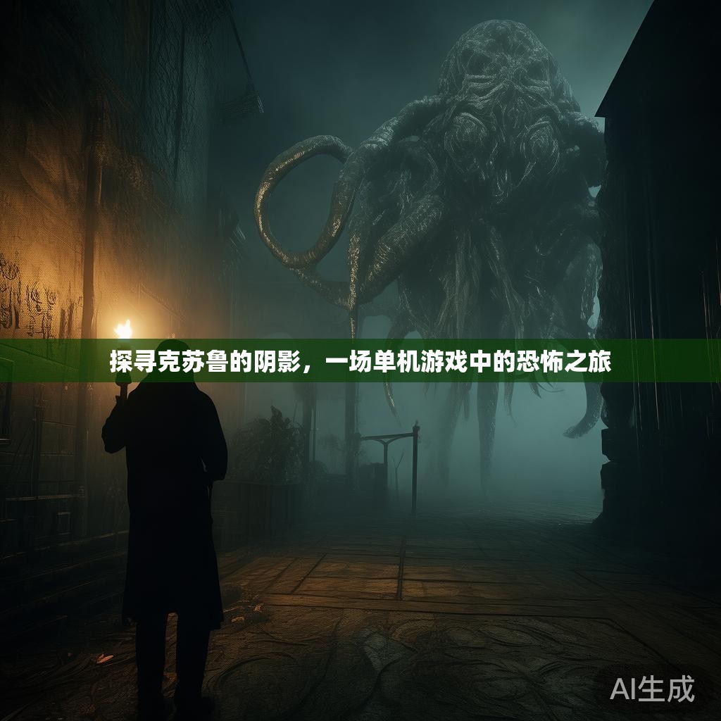 探寻克苏鲁的阴影，一场单机游戏中的恐怖之旅