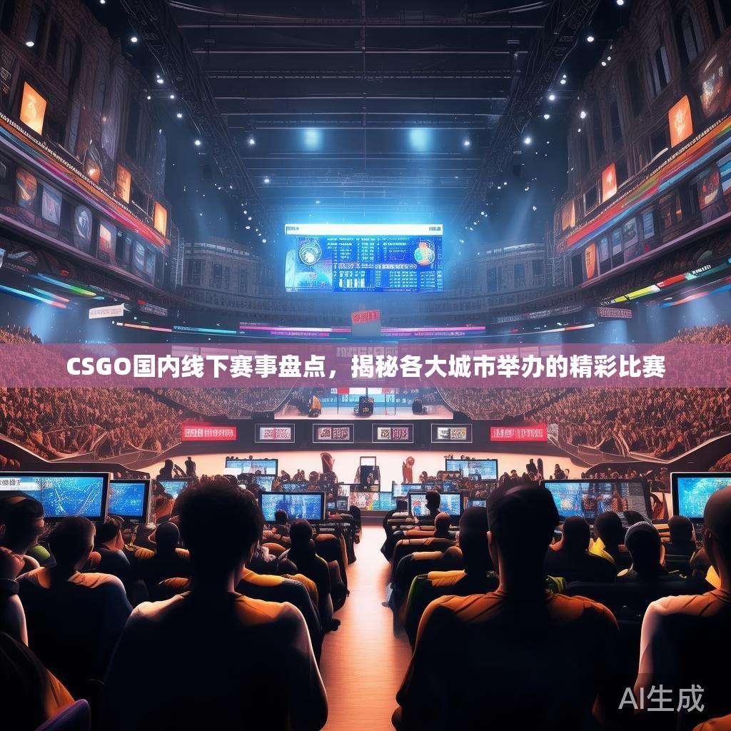 CSGO国内线下赛事盘点，揭秘各大城市举办的精彩比赛