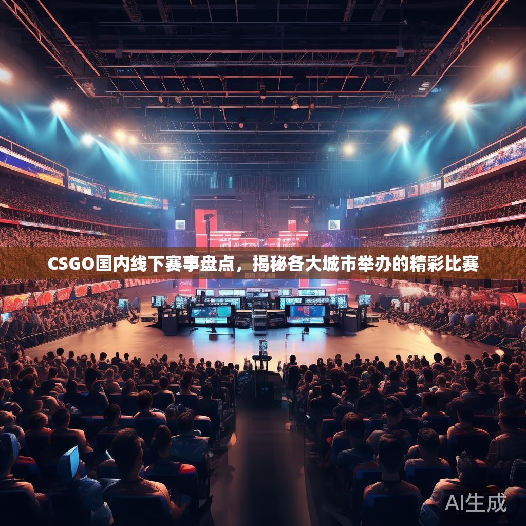 CSGO国内线下赛事盘点，揭秘各大城市举办的精彩比赛