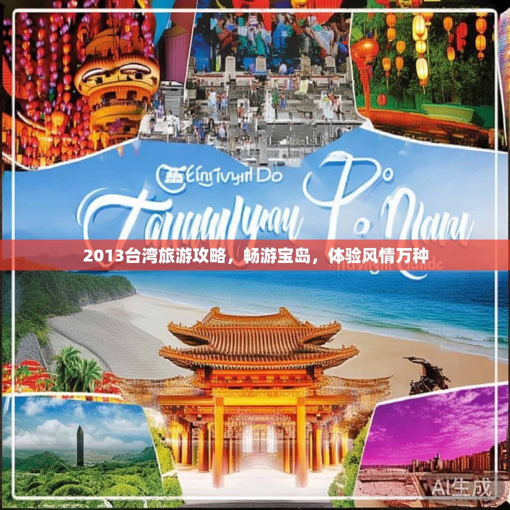2013台湾旅游攻略，畅游宝岛，体验风情万种
