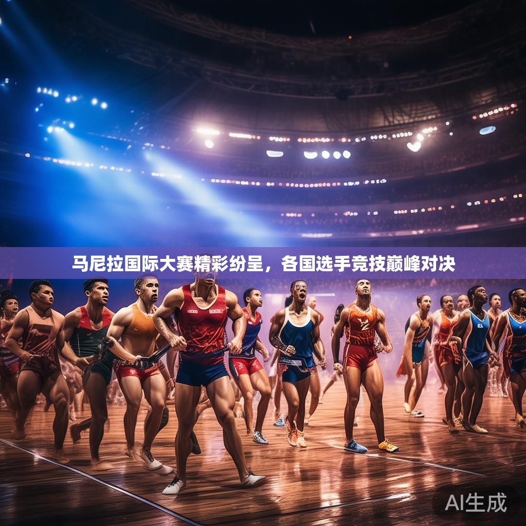 马尼拉国际大赛精彩纷呈，各国选手竞技巅峰对决