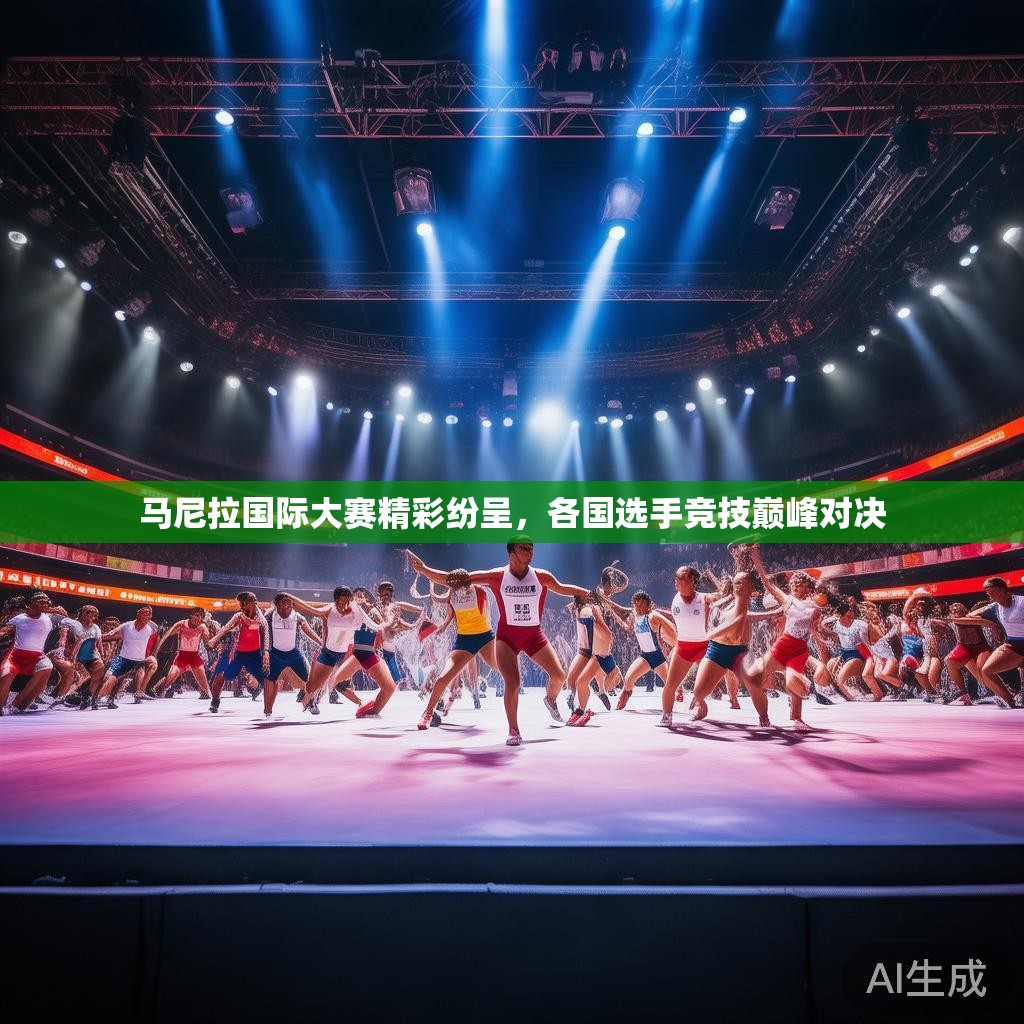 马尼拉国际大赛精彩纷呈，各国选手竞技巅峰对决