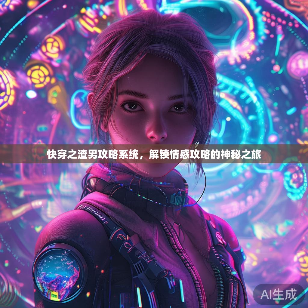 快穿之渣男攻略系统，解锁情感攻略的神秘之旅