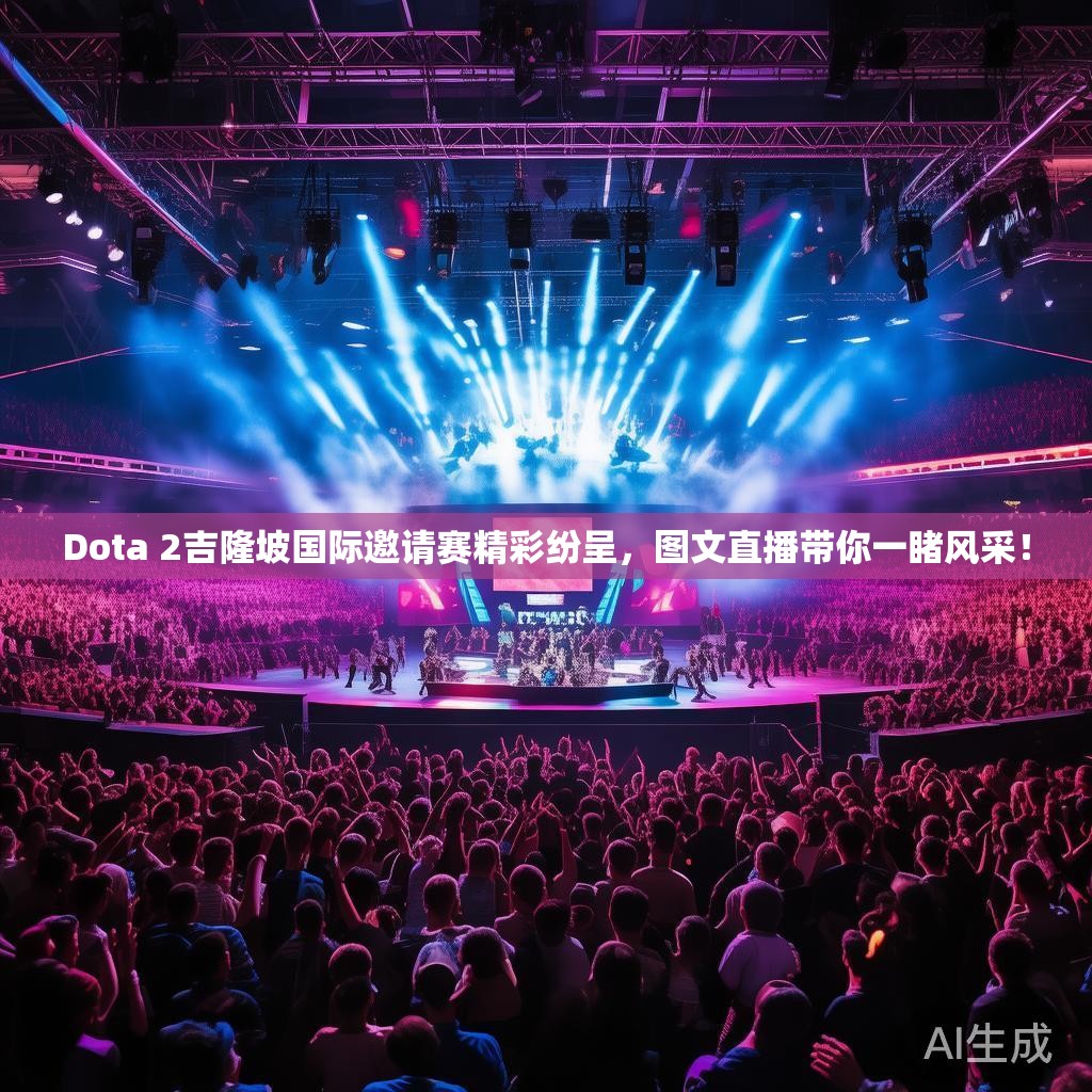 Dota 2吉隆坡国际邀请赛精彩纷呈，图文直播带你一睹风采！