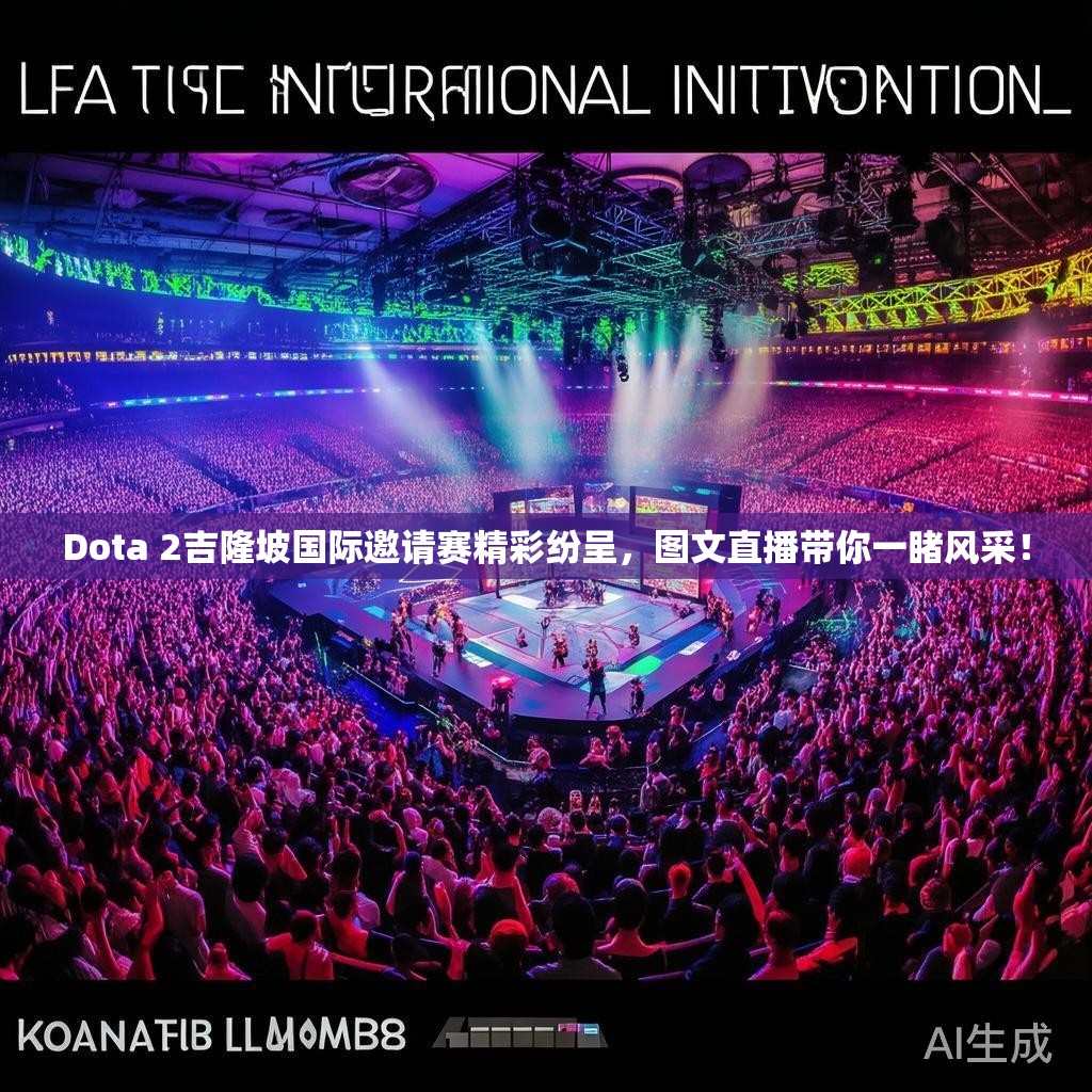 Dota 2吉隆坡国际邀请赛精彩纷呈，图文直播带你一睹风采！