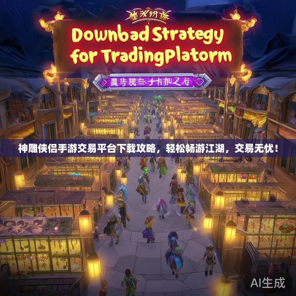 神雕侠侣手游交易平台下载攻略，轻松畅游江湖，交易无忧！
