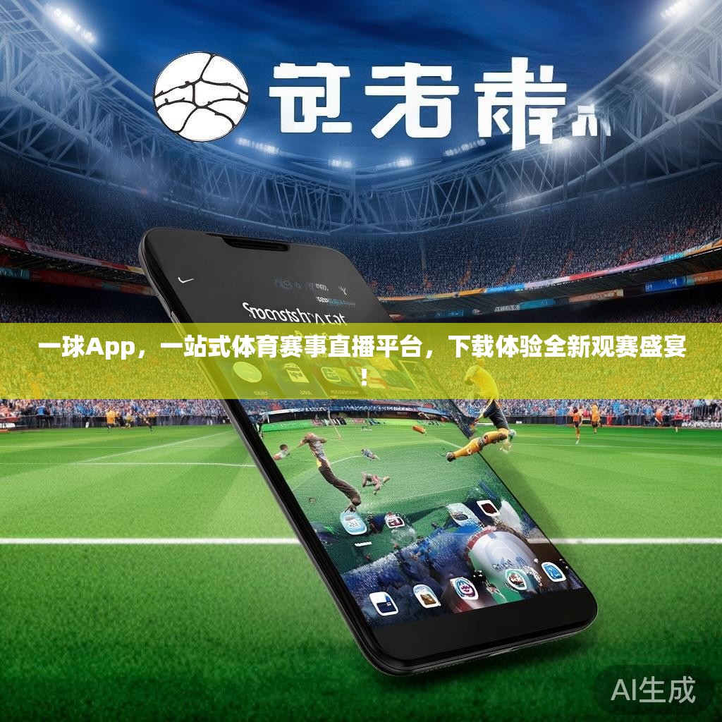 一球App，一站式体育赛事直播平台，下载体验全新观赛盛宴！