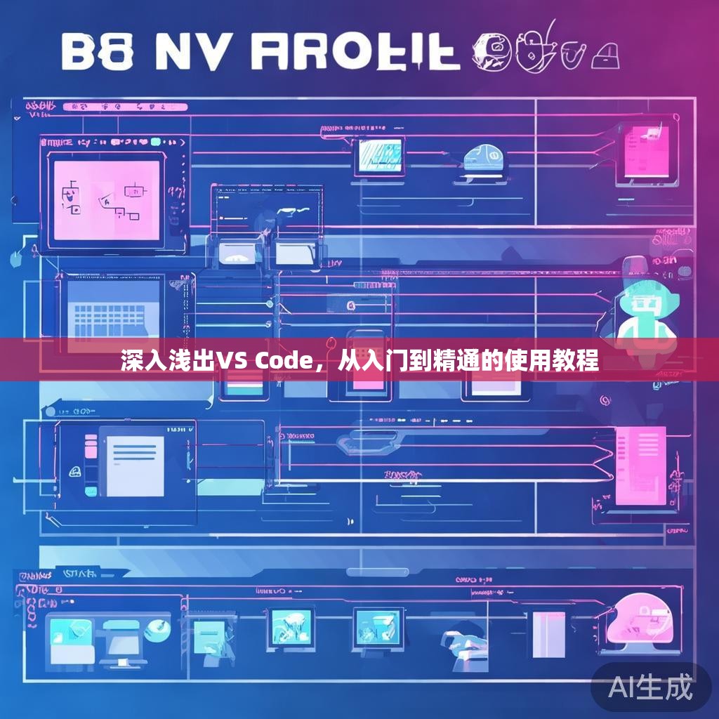 深入浅出VS Code，从入门到精通的使用教程