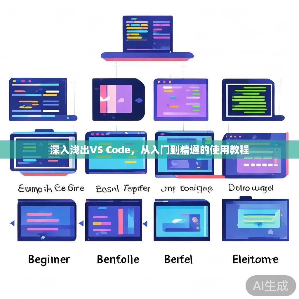 深入浅出VS Code，从入门到精通的使用教程