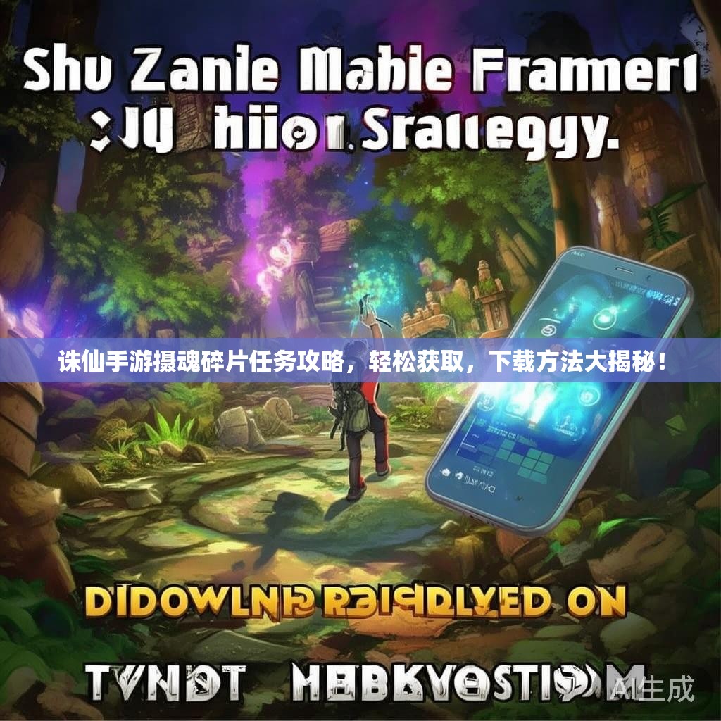 诛仙手游摄魂碎片任务攻略，轻松获取，下载方法大揭秘！