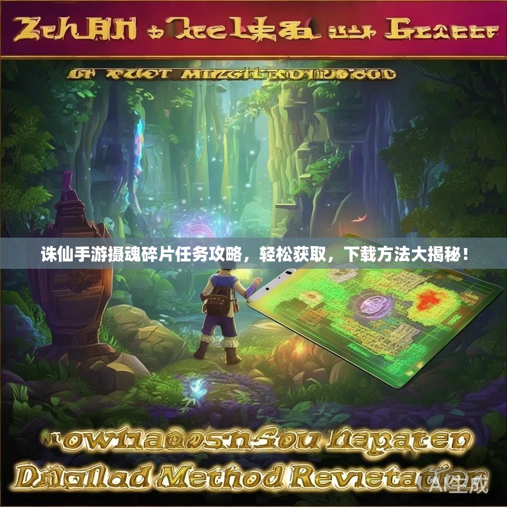 诛仙手游摄魂碎片任务攻略，轻松获取，下载方法大揭秘！