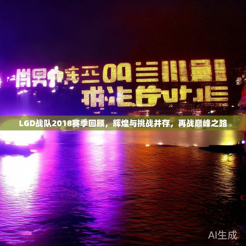 LGD战队2018赛季回顾，辉煌与挑战并存，再战巅峰之路
