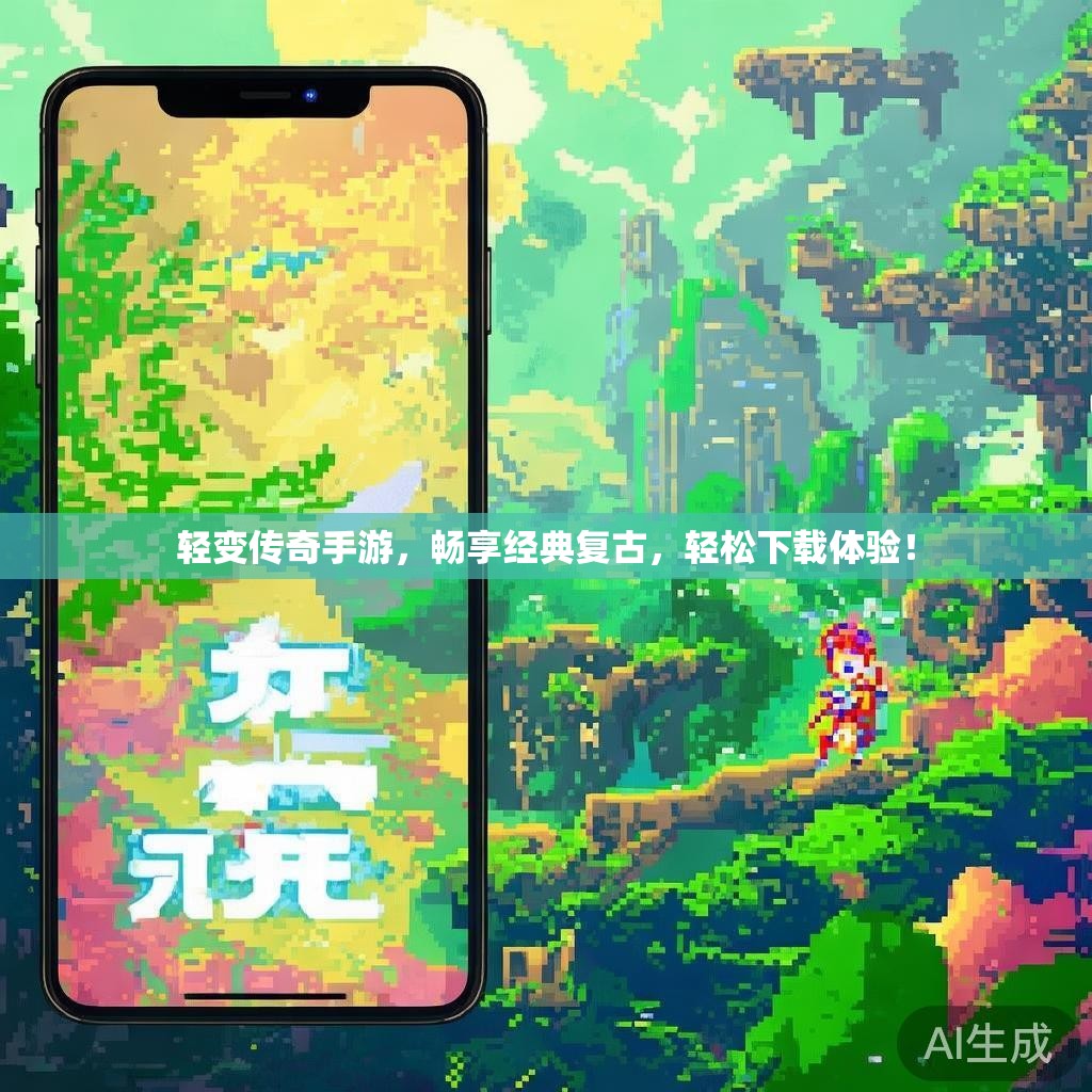 轻变传奇手游，畅享经典复古，轻松下载体验！