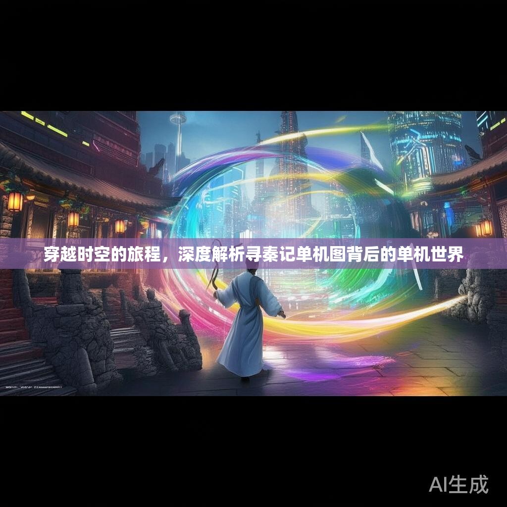 穿越时空的旅程，深度解析寻秦记单机图背后的单机世界