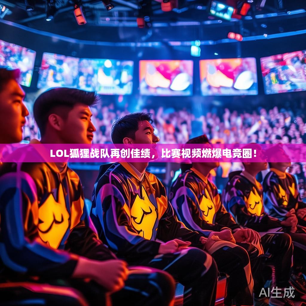 LOL狐狸战队再创佳绩,比赛视频燃爆电竞圈! LOL狐狸战队再创佳绩,比赛视频燃爆电竞圈!