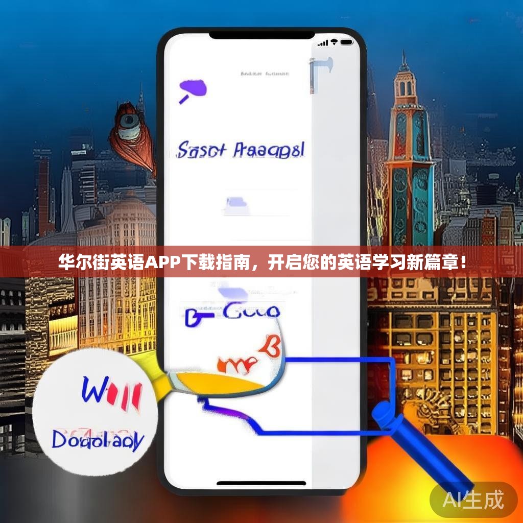 华尔街英语APP下载指南,开启您的英语学习新篇章! 华尔街英语APP下载指南,开启您的英语学习新篇章!