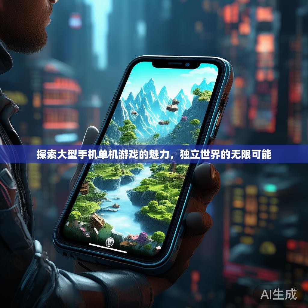 探索大型手机单机游戏的魅力,独立世界的无限可能 探索大型手机单机游戏的魅力,独立世界的无限可能