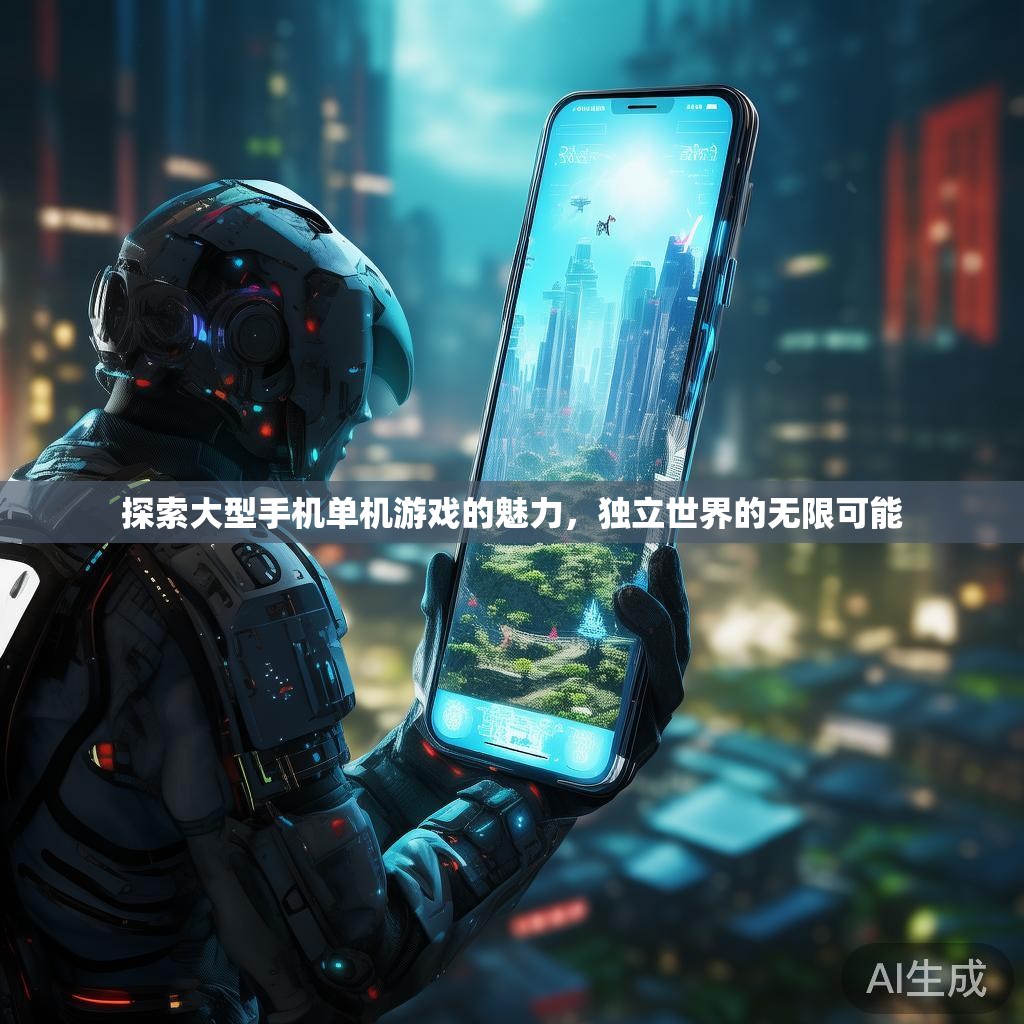 探索大型手机单机游戏的魅力,独立世界的无限可能 探索大型手机单机游戏的魅力,独立世界的无限可能