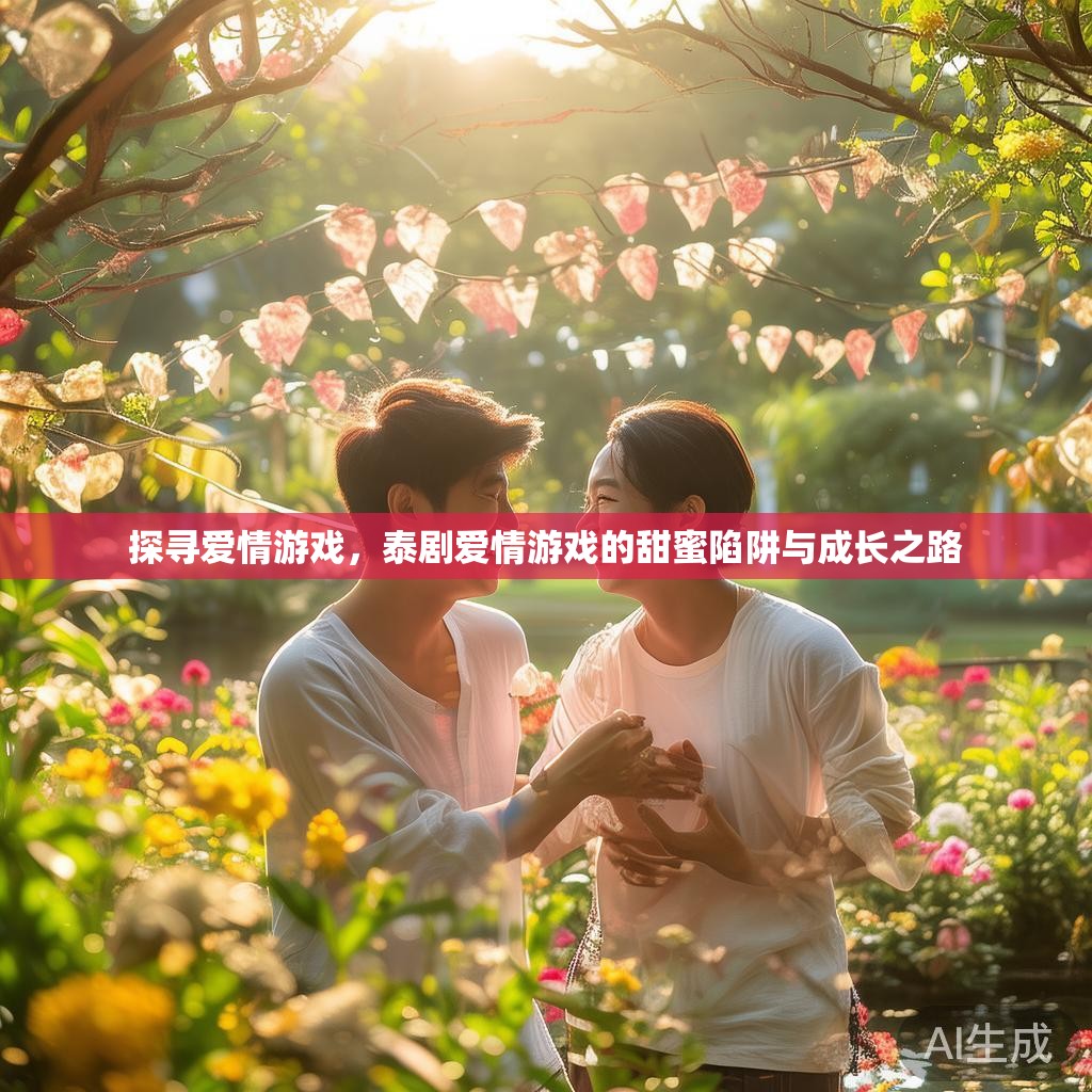 探寻爱情游戏,泰剧爱情游戏的甜蜜陷阱与成长之路 探寻爱情游戏,泰剧爱情游戏的甜蜜陷阱与成长之路