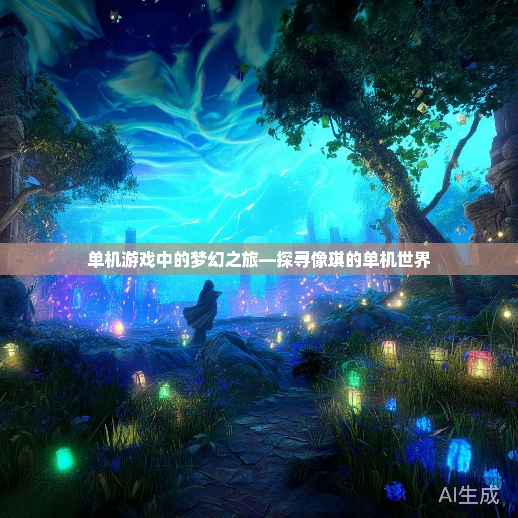 单机游戏中的梦幻之旅—探寻像琪的单机世界 单机游戏中的梦幻之旅—探寻像琪的单机世界