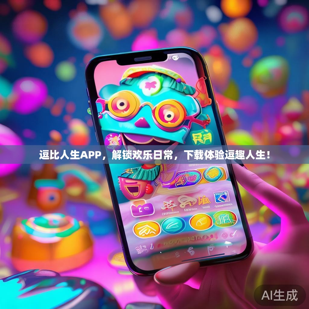 逗比人生APP,解锁欢乐日常,下载体验逗趣人生! 逗比人生APP,解锁欢乐日常,下载体验逗趣人生!