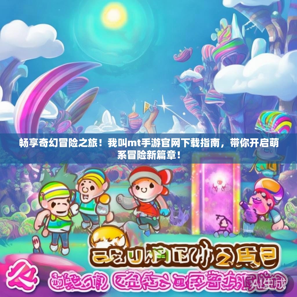 畅享奇幻冒险之旅！我叫mt手游官网下载指南，带你开启萌系冒险新篇章！