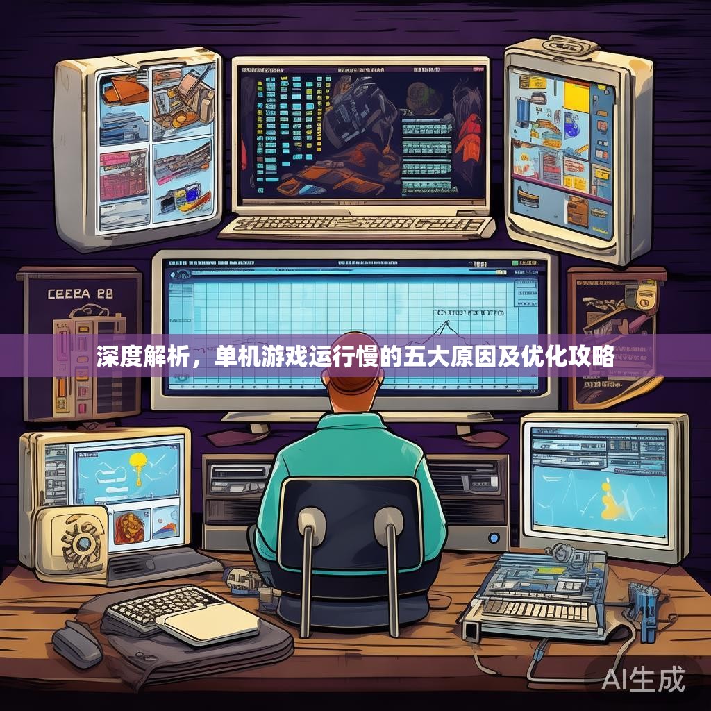 深度解析，单机游戏运行慢的五大原因及优化攻略