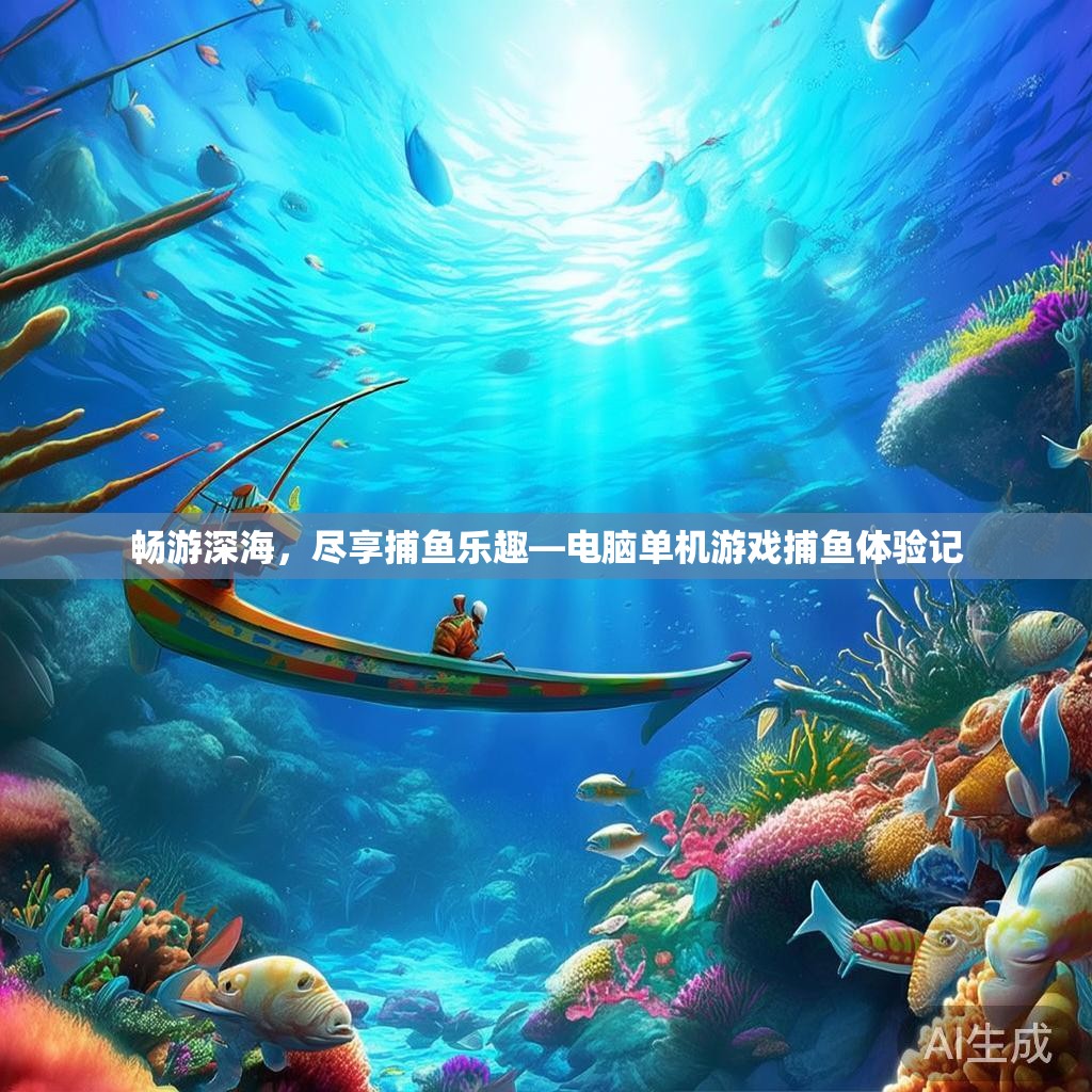 畅游深海,尽享捕鱼乐趣—电脑单机游戏捕鱼体验记 畅游深海,尽享捕鱼乐趣—电脑单机游戏捕鱼体验记
